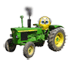 JD 1140 V ,le tracteur de la ferme. 157752